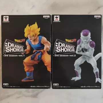 드래곤볼 Dramatic Showcase 손오공 프리저