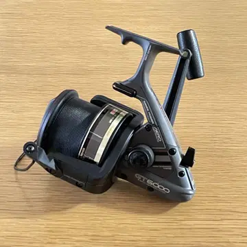 SHIMANO GT6000 POWER AERO 시마노 낚시릴 낚시
