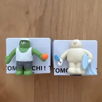 The TOMODACHI! 반다이