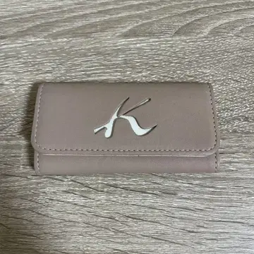 키타무라 키케이스 핑크 베이지