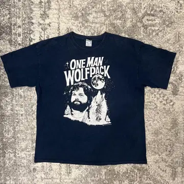 행오버 영화 T-shirt XXL 빈티지 movie