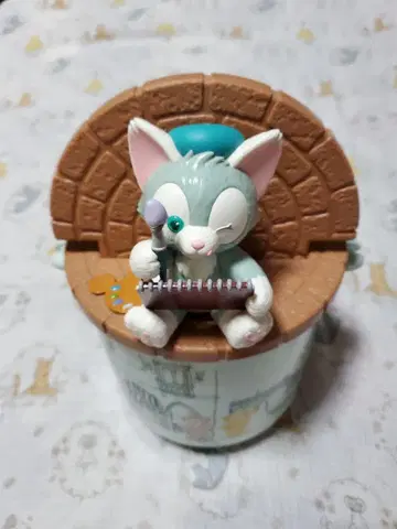 젤라토니 팝콘 바스켓!