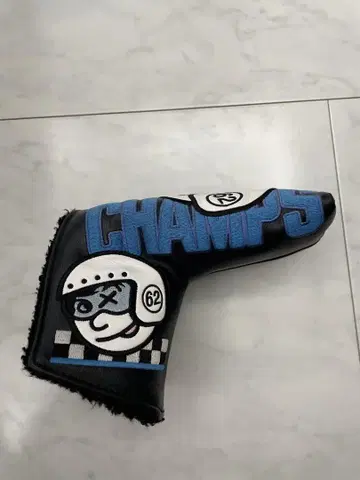 SCOTTY CAMERON 퍼터용 헤드 커버 커스텀 숍 정품