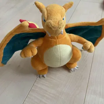 포켓몬 리자몽 인형 30cm 포켓몬 센터