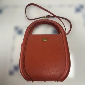 ETRO 오렌지 2WAY 숄더백 새상품급