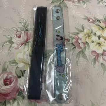 츠지노 가나미 부채 밴드