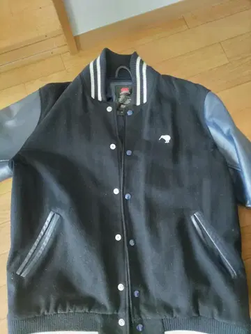 캔터베리 스탠드 칼라 재킷 블랙 XL