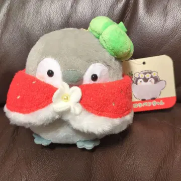 코우펜쨩 딸기 씨의 케이프 마스코트
