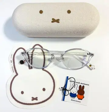 안경 Dick Bruna [미피] JINS 콜라보 즐거운 시간