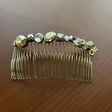콤플렉스 비즈 빗
