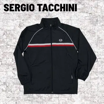 00s SERGIO TACCHINI track jacket y2k