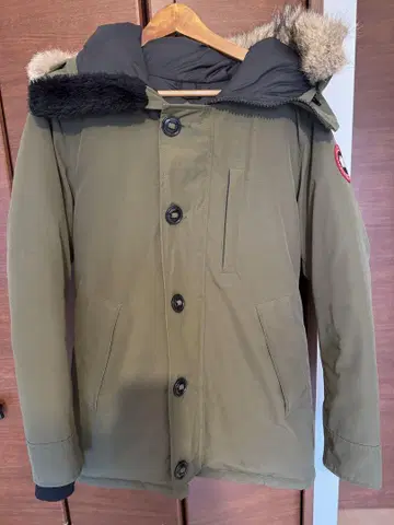 Canada Goose 다운 자켓 XS
