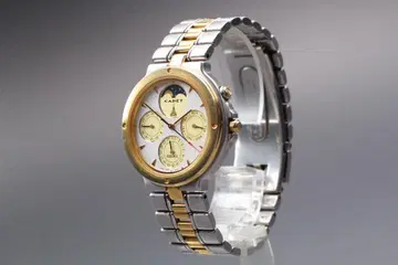SEIKO 세이코 Cadet 7F39-6050 문페이즈 쿼츠
