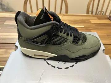UNDEFETED AJ4 RETRO OG SP 28cm