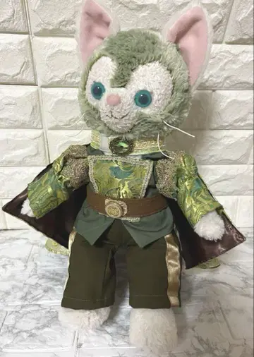 인형 코스튬
