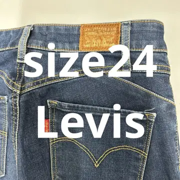 Levi's Revel Shaping Skinny 24 사이즈 스키니