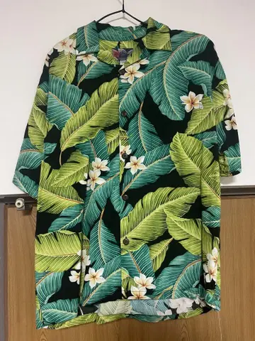 Hawaiian 알로하 셔츠 L 사이즈