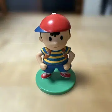MOTHER2 네스 미니 피규어 컬렉션