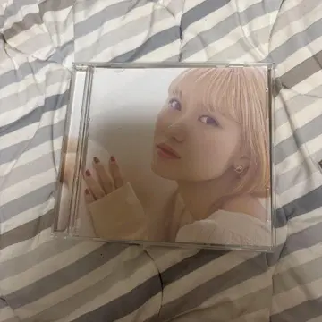 하마노 하루키 리어레인지 앨범 사인