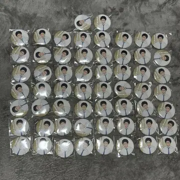 [ 9월까지 최종 가격 인하 ] 하이큐 캔뱃지 아카아시 케이지