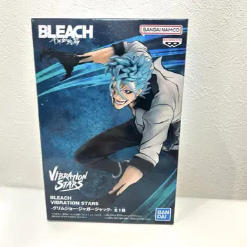 ] BLEACH VIBRATION STARS 그림죠 재규어잭