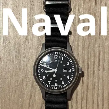 Naval Watch 나발 워치 손목시계 38mm