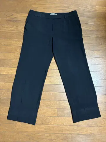 발렌티노 팬츠 블랙