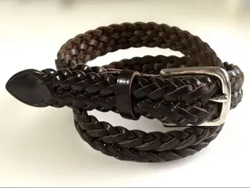 화이트하우스콕스 28mm 메쉬 벨트 사이즈 75