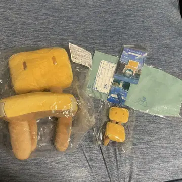 [새 제품 미개봉] 참새의 문닫기 상품 세트