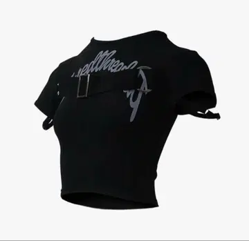 theredthread S logo belt tops