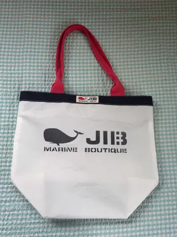 JIB 버킷 토트백