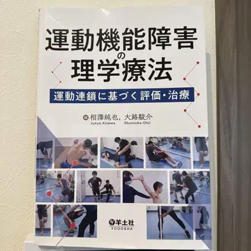 운동 기능 장애의 물리 치료