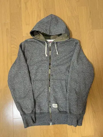 MASTER PIECE 마스터피스 후드티 사이즈 M