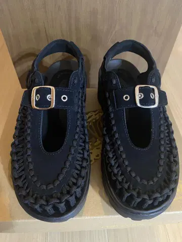 KEEN 올 젠더 유니크 PLT 메리 제인 25.0cm