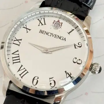 KLASSE14 클래스14 BENCIVENGA 손목시계 쿼츠 39mm