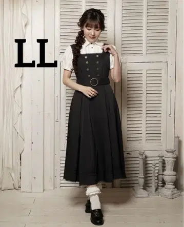 마린 아카데미아 쿠루미 시마무라 잔스카 네이비 LL 새 제품