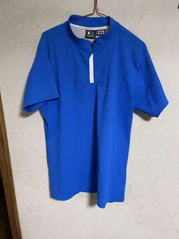 DESCENTE 남성용 골프웨어 XO