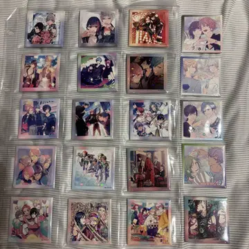 B-project 캔뱃지 5th anniversary 브리파 CD 자켓