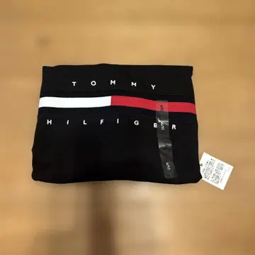 신품 TOMMY FILFIGER 토미 힐피거 티셔츠 S 사이즈