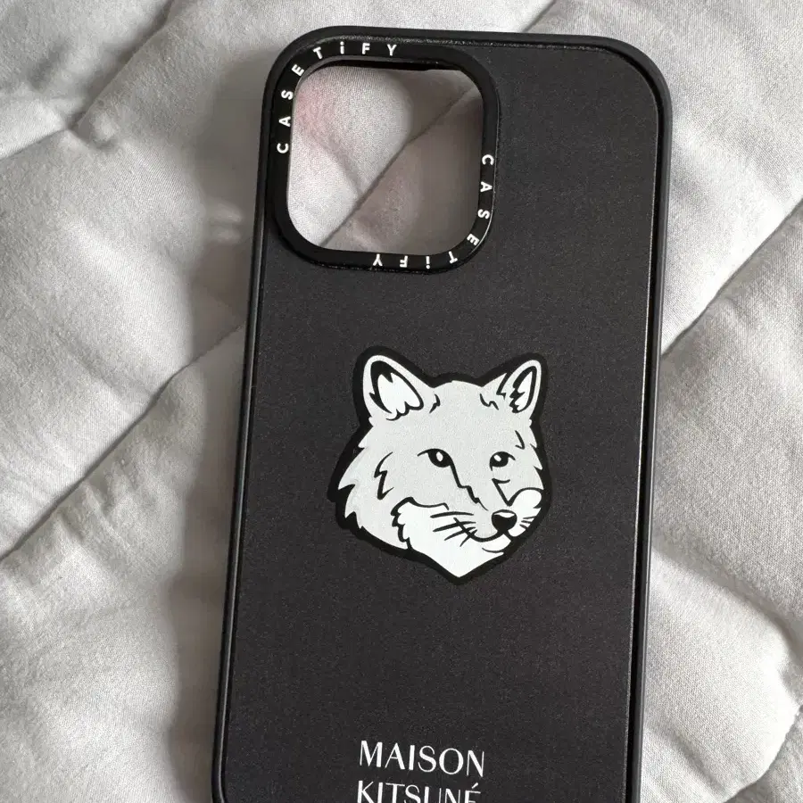 Casetify Maison Kitsune Case iPhone 15 Pro on Bunjang Global