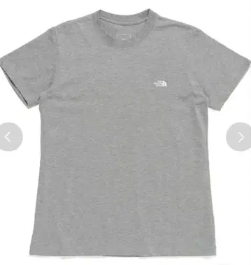 Small Logo Cotton Tee 숏 슬리브 코튼 T