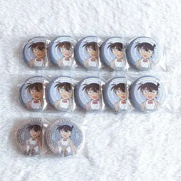 명탐정 코난 에도가와 코난 캔뱃지