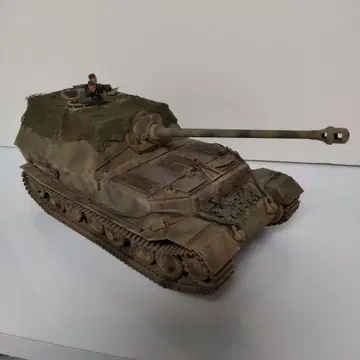 1/35 타미야 엘리펀트 완성품
