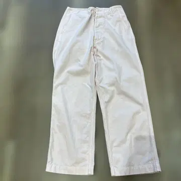 Spick and Span 핑크 치노 팬츠 2024 모델