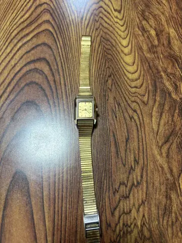 RADO DIASTAR 손목시계 골드