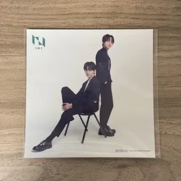 INI 세븐넷 혜택 스티커 타지타쿠 타지마 오자키