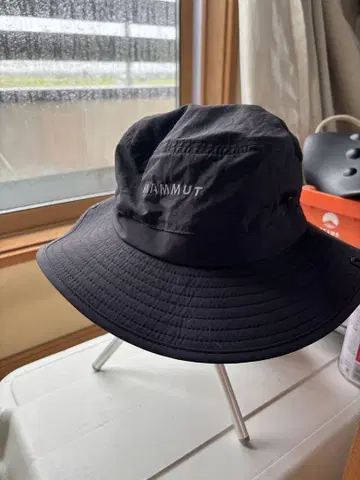 MAMMUT 신제품 모자 사이즈 L