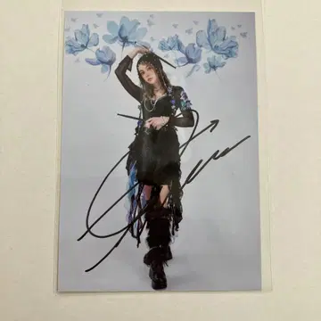 PARADOXX/브로마이드 SHONO
