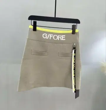 신제품 G/FORE 골프 여성용 스커트