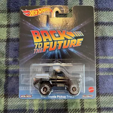 1987 TOYOTA PICKUP TRUCK 핫휠 BTTF